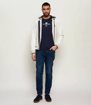 La Martina Ανδρικό T-Shirt MCR304JS388-07017 Μπλε