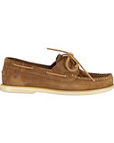 Lumberjack Ανδρικά Δερμάτινα Παπούτσια Loafer Navigator 102268824-Brown Καφέ