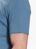 Lyle and Scott Ανδρικό Contrast Pocket  T-shirt TS831V0G-W849 Σιέλ