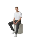 Guess Ανδρικό Παντελόνι Chino Slim Fit M4YB33WGB5A-G9G3 Γκρι