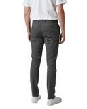 Guess Ανδρικό Παντελόνι Chino Slim Fit M4YB33WGB5A-G9G3 Γκρι