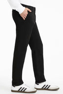 Guess Ανδρικό Παντελόνι Chino Slim Fit M4YB33WGB5A-JBLK Μαύρο