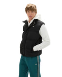 Ellesse Ανδρικό Αμάνικο Μπουφάν Giuseppe Gilet SHF24002-011 Μαύρο