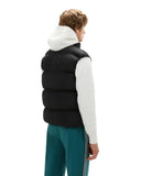 Ellesse Ανδρικό Αμάνικο Μπουφάν Giuseppe Gilet SHF24002-011 Μαύρο
