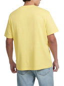 Guess Jeans Ανδρικό T-Shirt M5GI54K8FQ4-A20N Κίτρινο
