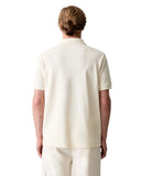 Ανδρικό Polo Plain Fred Perry Shirt M6000-13B Εκρού