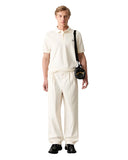 Ανδρικό Polo Plain Fred Perry Shirt M6000-13B Εκρού