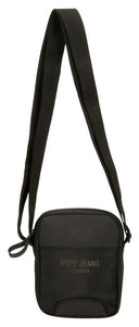 Pepe Jeans Ανδρικό Τσαντάκι Ωμου Bromley 7065241-999 Μαύρο
