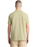 Timberland Ανδρικό Polo Millers River TB0A6VDPBQ0 Πράσινο