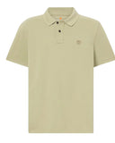 Timberland Ανδρικό Polo Millers River TB0A6VDPBQ0 Πράσινο