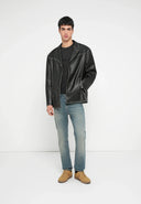 Pepe Jeans Ανδρικό T-shirt Meyer PM5010162-999 Μαύρο