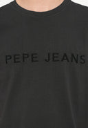 Pepe Jeans Ανδρικό T-shirt Meyer PM5010162-999 Μαύρο