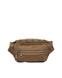 Guess Τσαντάκι Μέσης Berlin Bumbag  HMBENPP6156-BBO Μπεζ