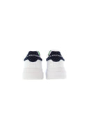 U.S. Polo Assn. CODY001B-WHI-DBL05 Ανδρικά Sneakers Άσπρο