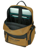 Pepe Jeans Σακίδιο Πλάτης Bromley 7062743-Ochre