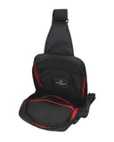 Pepe Jeans Ανδρικό Τσαντάκι Crossbody Durham 7295941-999 Μαύρο