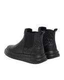 Guess Ανδρικό Μποτάκι Emyl FMFEMYLEA10-Black Μαύρο