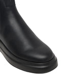 Guess Ανδρικό Μποτάκι Emyl FMFEMYLEA10-Black Μαύρο