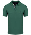 Nautica Ανδρική Μπλούζα Πόλο Κοντομάνικη Cabin Polo N1CR0110-515 Πράσινο