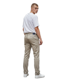 Nautica Ανδρικό Παντελόνι Chinos NCP73641-NCLBG Μπεζ