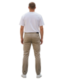 Nautica Ανδρικό Παντελόνι Chinos NCP73641-NCLBG Μπεζ