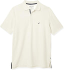 Nautica Ανδρική Μπλούζα Πόλο Κοντομάνικη Cabin Polo N1CR0110-905 Εκρού