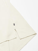 Nautica Ανδρική Μπλούζα Πόλο Κοντομάνικη Cabin Polo N1CR0110-905 Εκρού