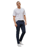Nautica Ανδρικό Παντελόνι Chinos NCP73641-NC4NV Μπλε
