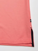 Nautica Ανδρική Μπλούζα Πόλο Κοντομάνικη Cabin Polo N1CR0110-706 Ροζ