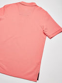 Nautica Ανδρική Μπλούζα Πόλο Κοντομάνικη Cabin Polo N1CR0110-706 Ροζ