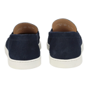 La Martina Ανδρικά Loafers 3LFM261101-1Q012 Μπλε