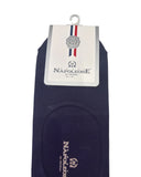 Monte Napoleone Ανδρικές Αόρατες Κάλτσες One Size 97-0265-0000-6 Μπλε
