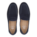 La Martina Ανδρικά Loafers 3LFM261101-1Q012 Μπλε