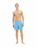 Tom Tailor Ανδρικό Μαγιό Swimshorts 1035050-18395 Γαλάζιο
