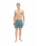 Tom Tailor Ανδρικό Μαγιό Swimshorts 1035050-30105 Πράσινο