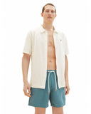 Tom Tailor Ανδρικό Μαγιό Swimshorts 1035050-30105 Πράσινο