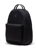 Herschel Σακίδιο Πλάτης Nova Unisex 18L 11392-05881 Μαύρο