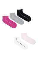 Guess Γυναικείες Κάλτσες 5 pack  O4YG07KBZU0-FNA0 Multicolor