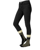 Guess Γυναικείες Κάλτσες Glam Lurex 3 pack O6BG05K7319-FMKD Μαύρο