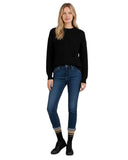 Guess Γυναικείες Κάλτσες Glam Lurex 3 pack O6BG05K7319-FMKD Μαύρο