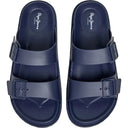 Pepe Jeans Ocean Brand Παντόφλες PMS700011-595 Μπλε