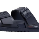 Pepe Jeans Ocean Brand Παντόφλες PMS700011-595 Μπλε