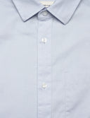 Tom Tailor Ανδρικό Κοντομάνικο Πουκάμισο Bedford Shirt 1040120-13302 Σιελ