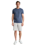Navy & Green Ανδρικό T-Shirt 24TU.323/6P.2 ORION BLUE Ραφ