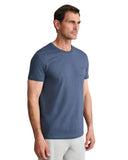Navy & Green Ανδρικό T-Shirt 24TU.323/6P.2 ORION BLUE Ραφ