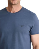 Navy & Green Ανδρικό T-Shirt 24TU.323/6P.2 ORION BLUE Ραφ
