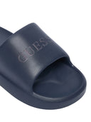 Guess Ανδρικές Παντόφλες F6GZ04BB00F-A73L Μπλε
