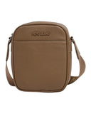 Pepe Jeans Ανδρικό Τσαντάκι Ώμου Crossbody Urban Toby PM0300036-765 Καφέ