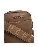 Pepe Jeans Ανδρικό Τσαντάκι Ώμου Crossbody Urban Toby PM0300036-765 Καφέ