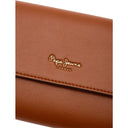 Pepe Jeans Γυναικείο Πορτοφόλι Alma PL0700068-869 Καφέ